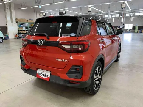 Daihatsu Rocky