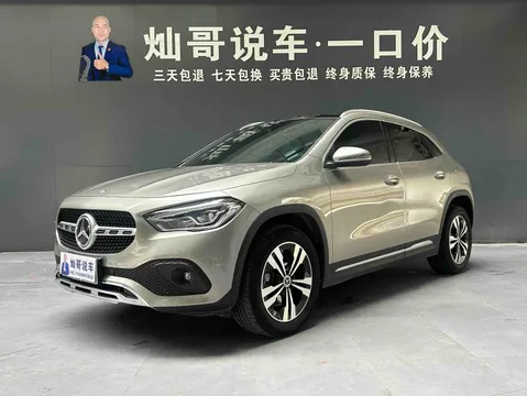 Mercedes-Benz Mercedes-Benz GLA