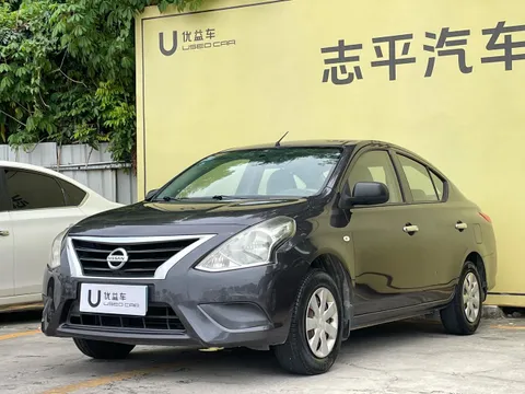 Nissan Sunny