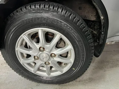 Honda Acty Van