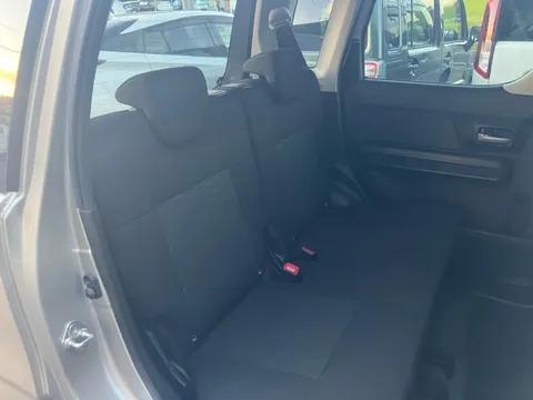 Suzuki Wagon R Custom Z