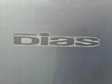 Subaru Sambar Dias