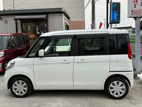 Mazda Flair Wagon