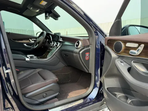 Mercedes-Benz Mercedes-Benz GLC