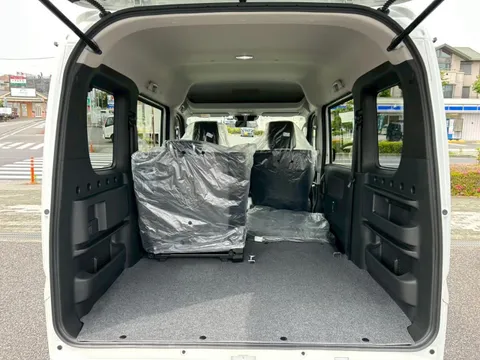 Suzuki Every Wagon