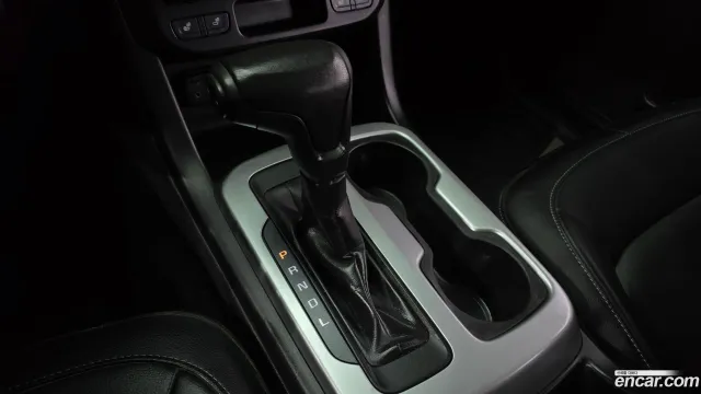 Chevrolet Colorado