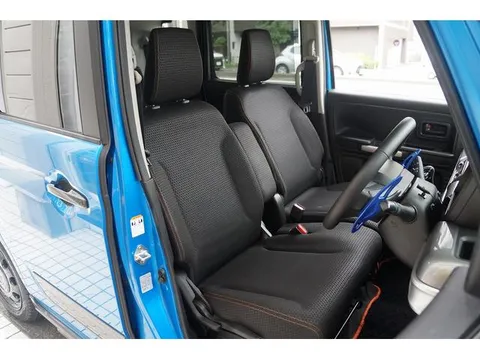 Suzuki Spacia Gear