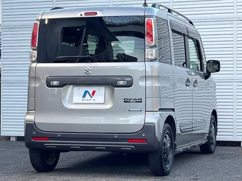 Suzuki Spacia Gear