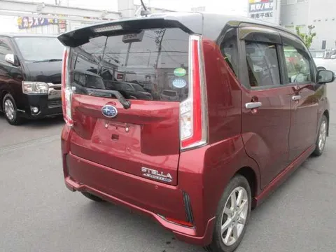 Subaru Stella