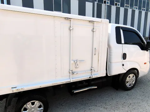 Kia Bongo 3