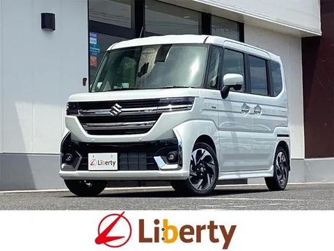Suzuki Spacia Custom