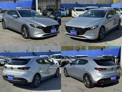 Mazda MAZDA3 Fastback