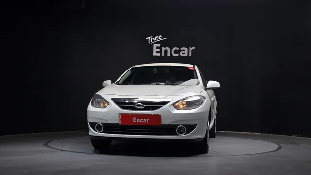 Renault SM3