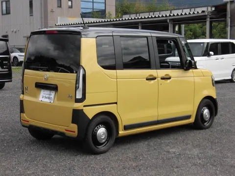 Honda N-BOX Joy