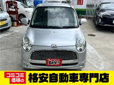Daihatsu Mira Gino