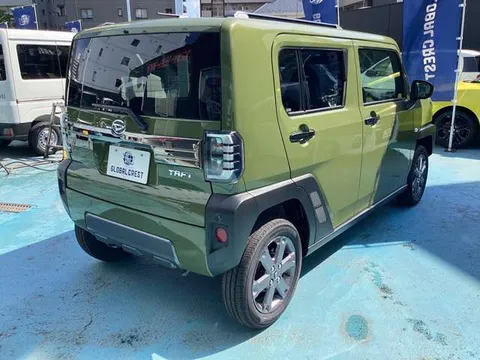 Daihatsu Taft