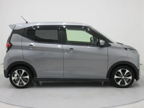 Mitsubishi eK X