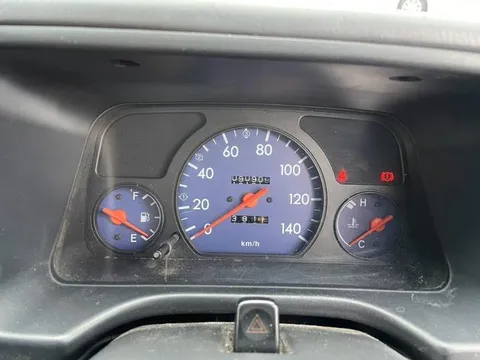 Subaru Sambar Truck