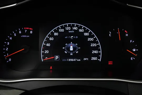 Kia K7