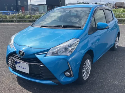 Toyota Yaris (Vitz)