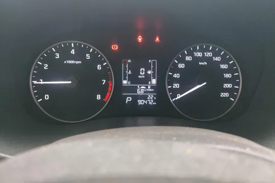 Hyundai ix25