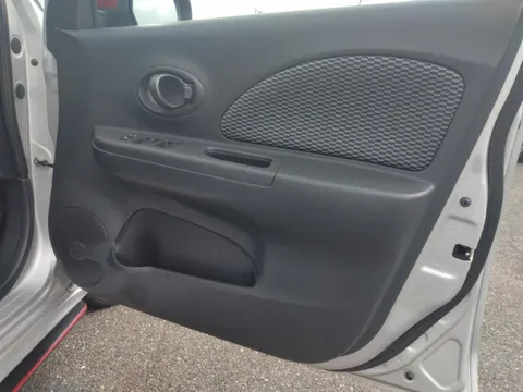 Nissan Micra (March)