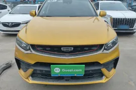 Geely Monjaro