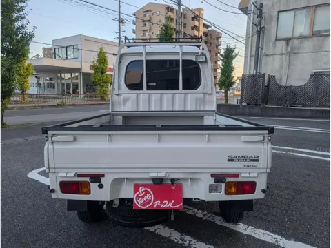 Subaru Sambar Truck