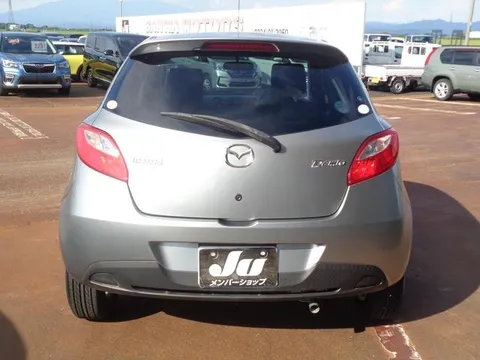 Mazda Mazda2 (Demio)