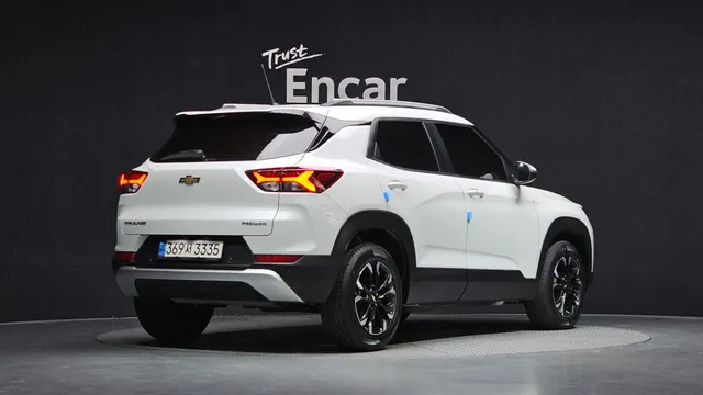 Chevrolet Trailblazer
