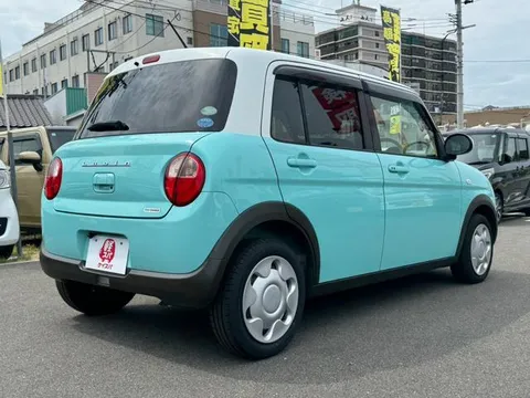 Suzuki Alto Lapin