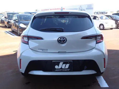 Toyota Corolla Sport