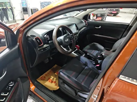 Kia KX3