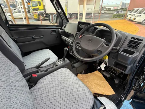 Suzuki Carry Track