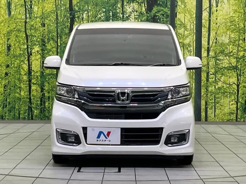 Honda N-WGN Custom