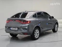 Renault XM3