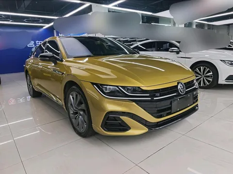 Volkswagen CC