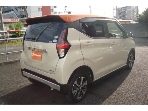 Mitsubishi eK X