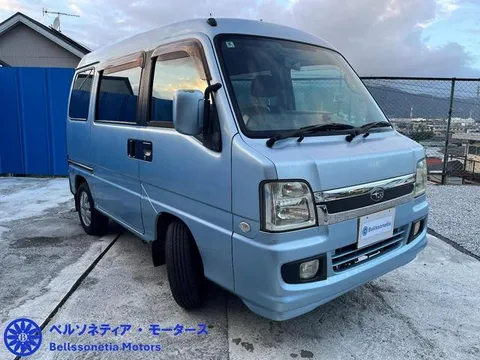 Subaru Dias Wagon