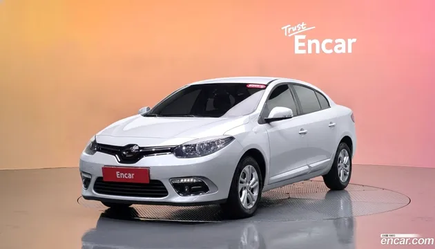 Renault SM3