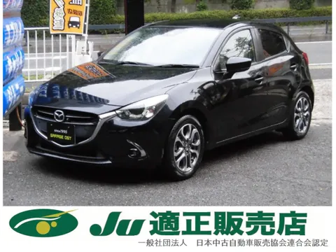 Mazda Mazda2 (Demio)