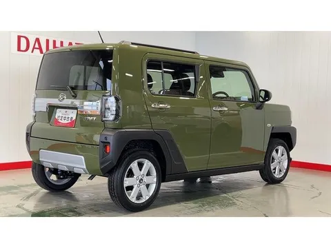 Daihatsu Taft