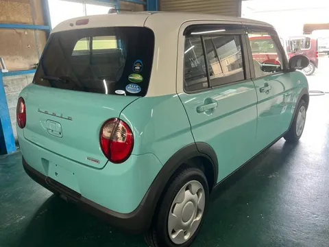 Suzuki Alto Lapin