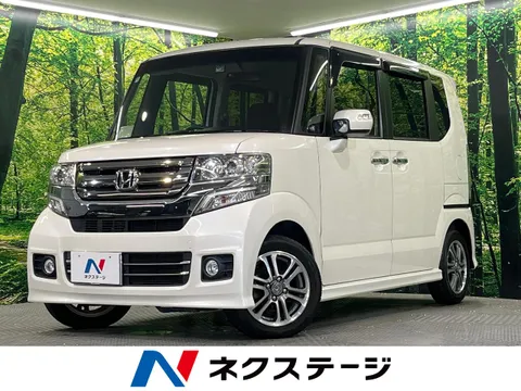 Honda N-BOX Custom