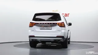 Kia Mohave
