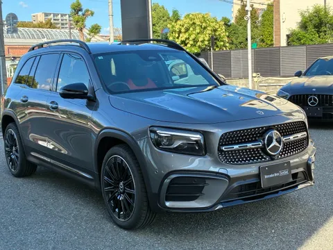 Mercedes-Benz GLB-Class