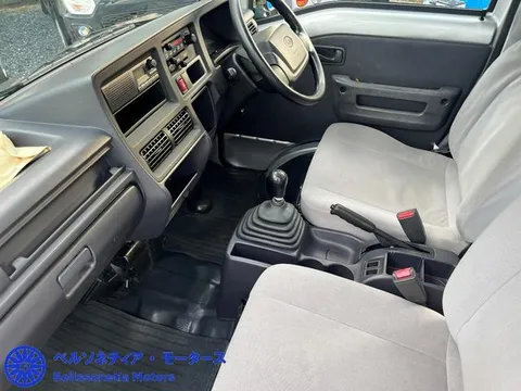 Subaru Sambar Van