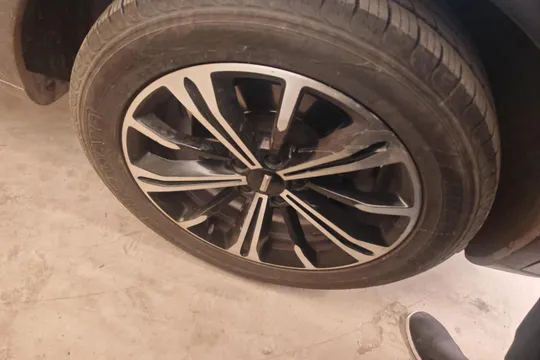 Wey VV6