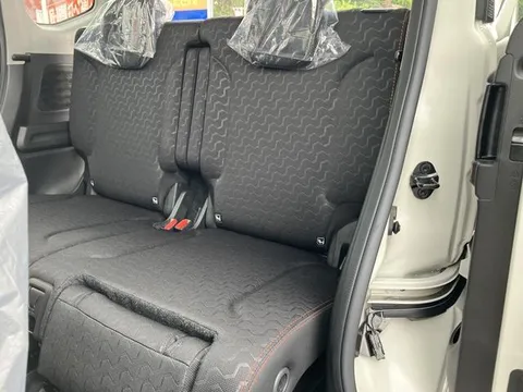 Suzuki Spacia Gear