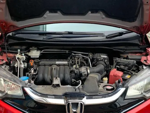 Honda Jazz (Fit)